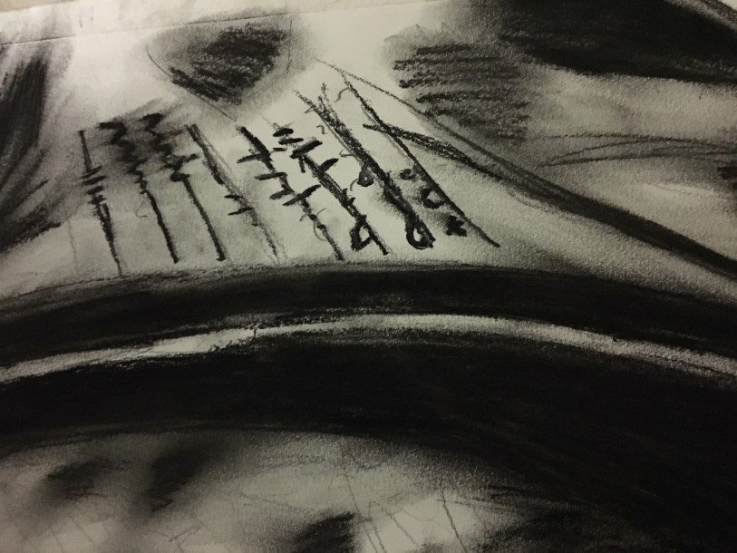charcoal