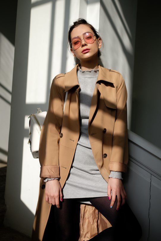 winter outerwear