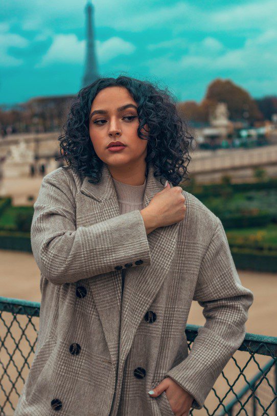 winter outerwear