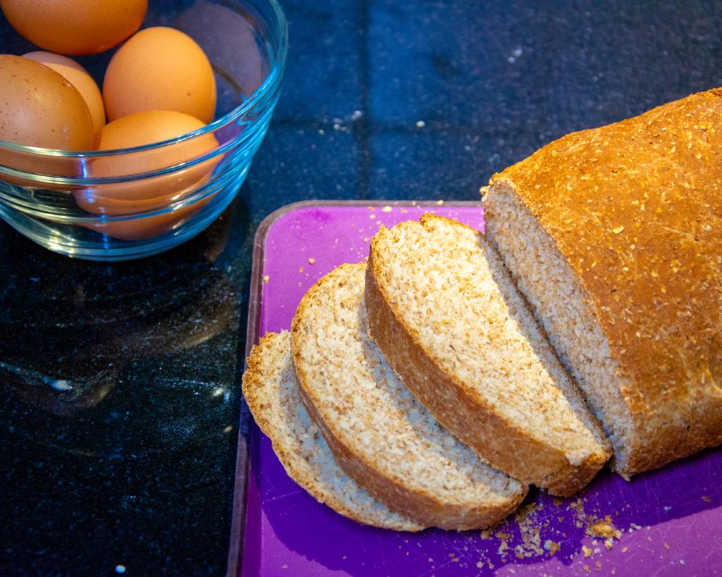 whole wheat bread