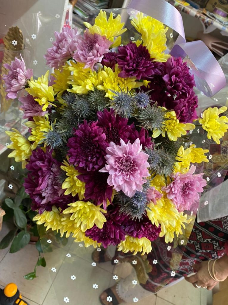 Birthday Flowers