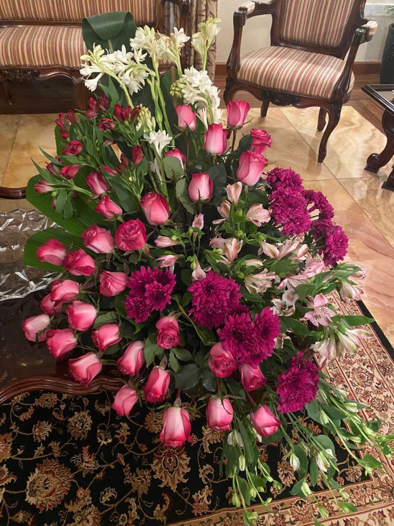 Birthday Flowers