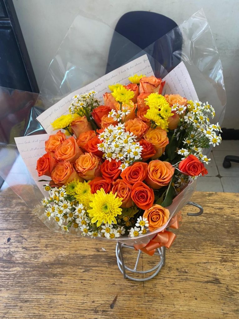 Birthday Flowers