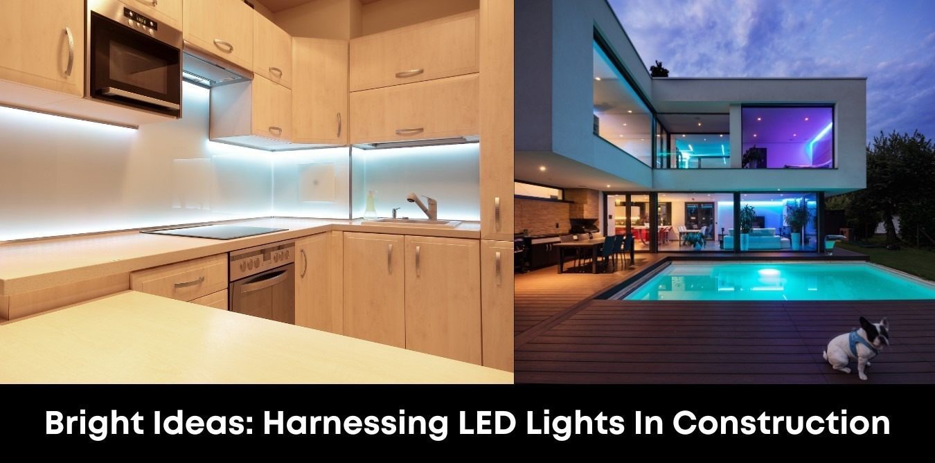 Bright Ideas: Harnessing LED Lights in Construction - H&S Magazine Kenya