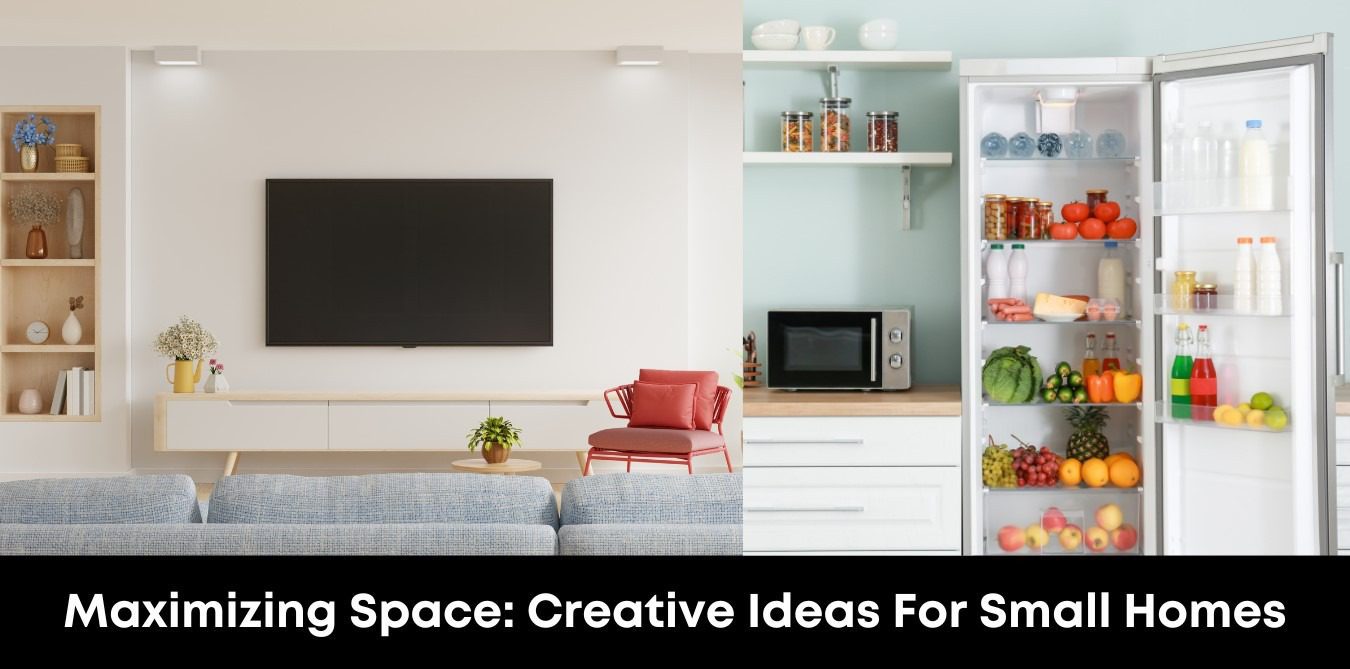 Maximizing Space Creative Ideas for Small Homes - H&S Magazine Kenya