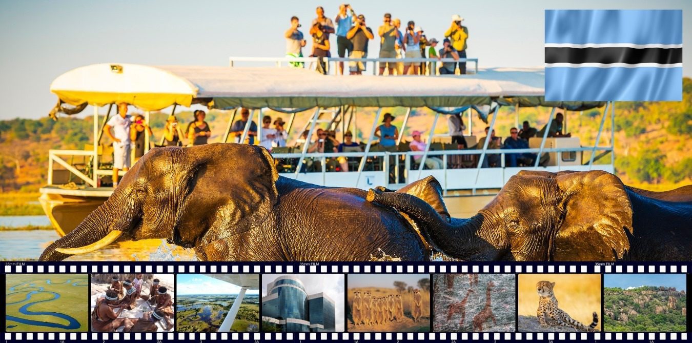 Discover The Natural Wonders Of Botswana H S Magazine Kenya