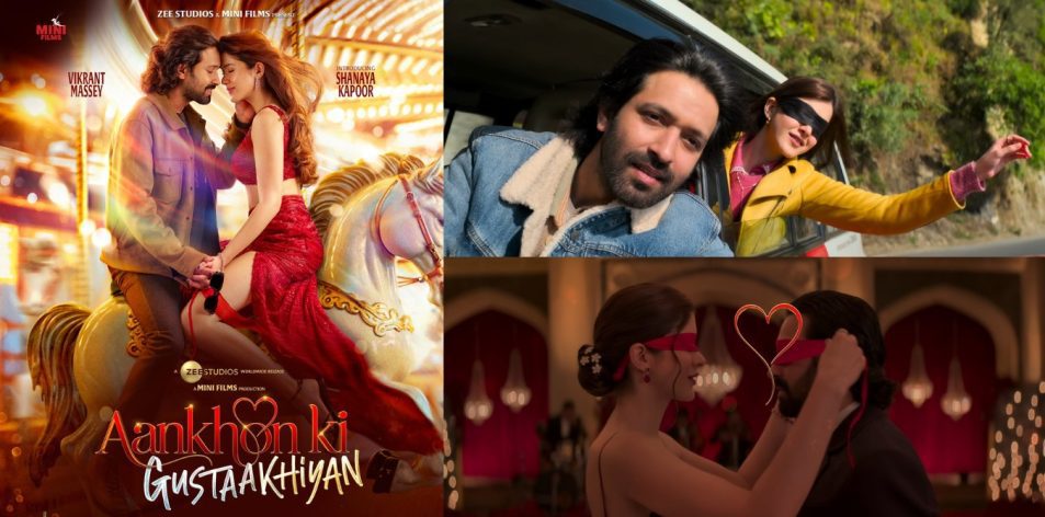 Aankhon Ki Gustaakhiyan
