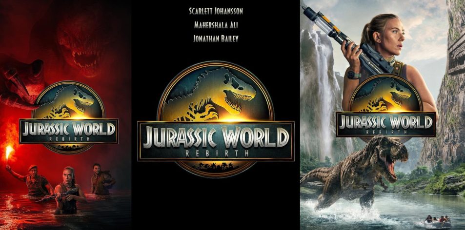 Jurassic World Rebirth 2025