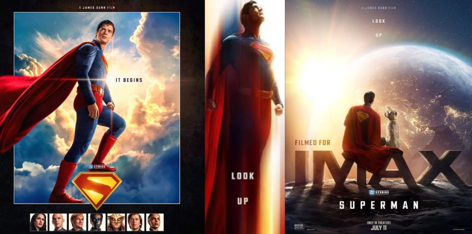 SUPERMAN- LEGACY 2025