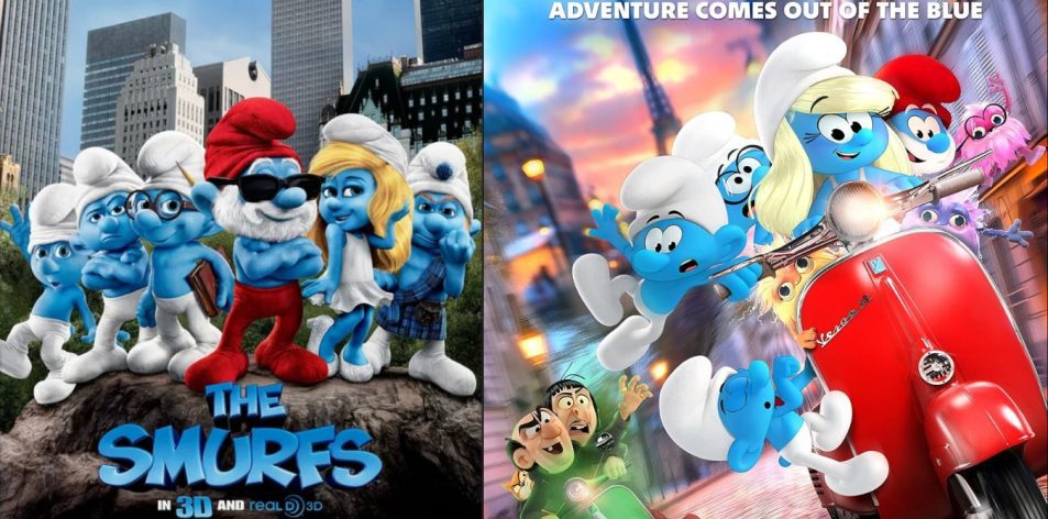 Smurfs (2025)