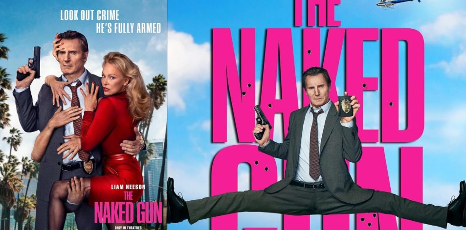 The Naked Gun (2025)