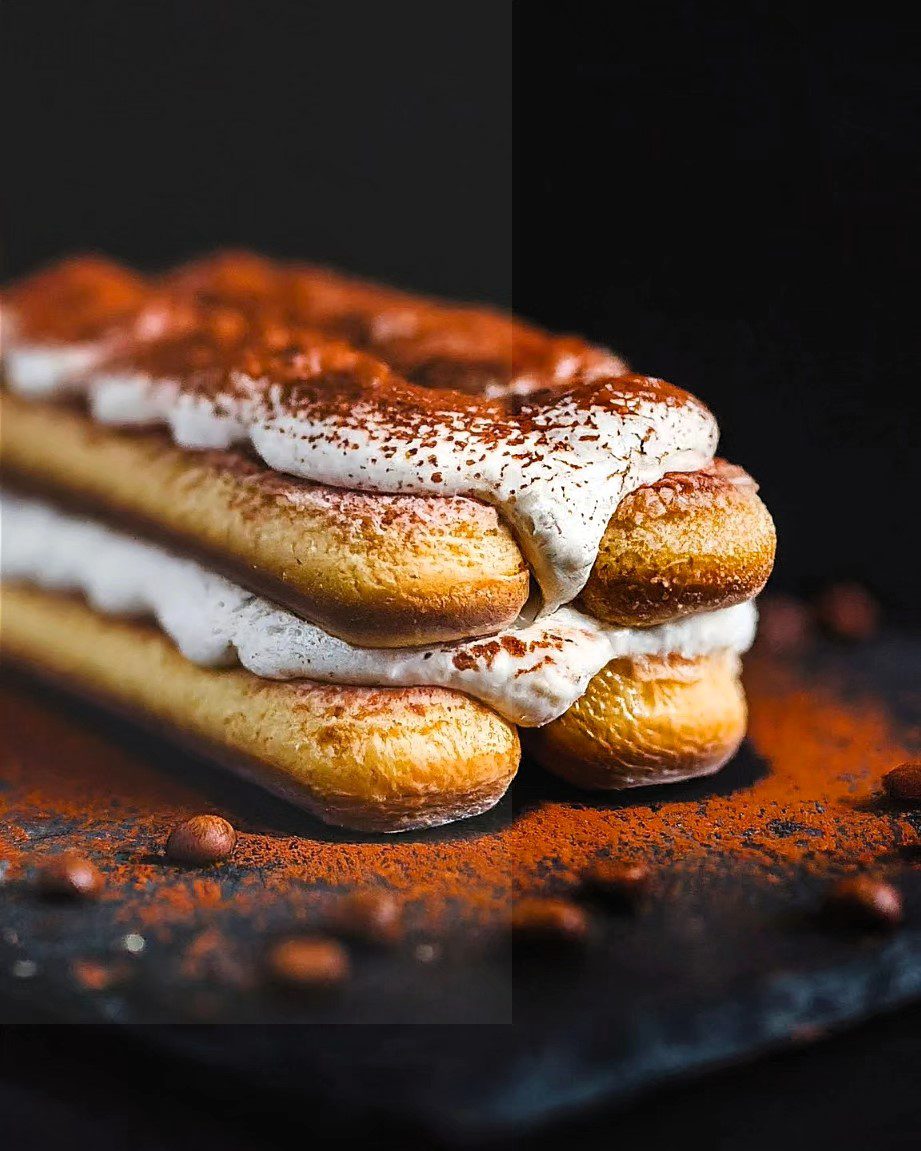 Classic Tiramisu by Chef Swetha, H&S Chef Of The Month