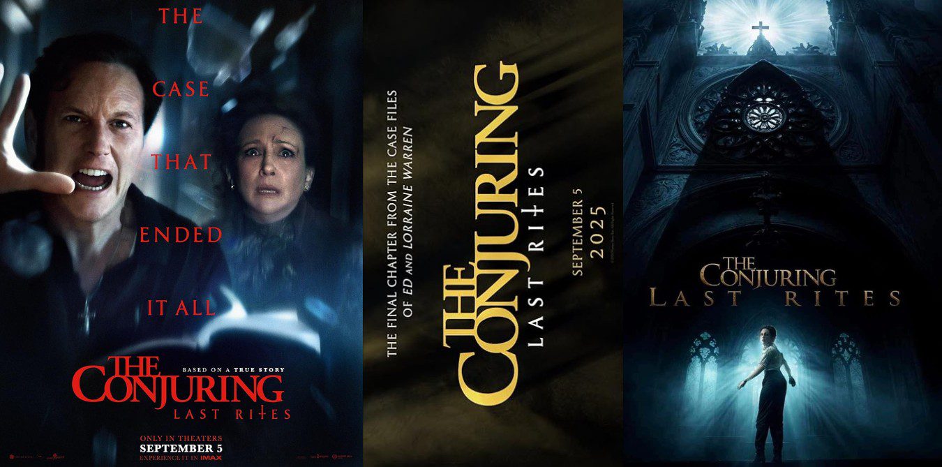 ANGA Panari Sky Center Cinema 5th-11th Sept 2025- The Conjuring: Last Rites