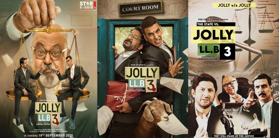 Jolly LLB 3