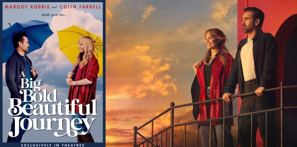 A Big Bold Beautiful Journey