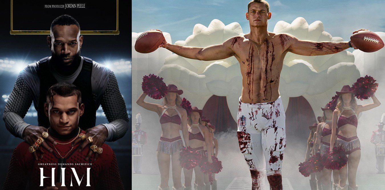 ANGA Diamond- Diamond Plaza 2 Cinema- 3rd-9th Oct 2025- Him (2025)