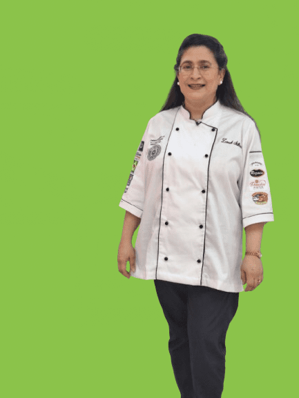 Chef Zarnak