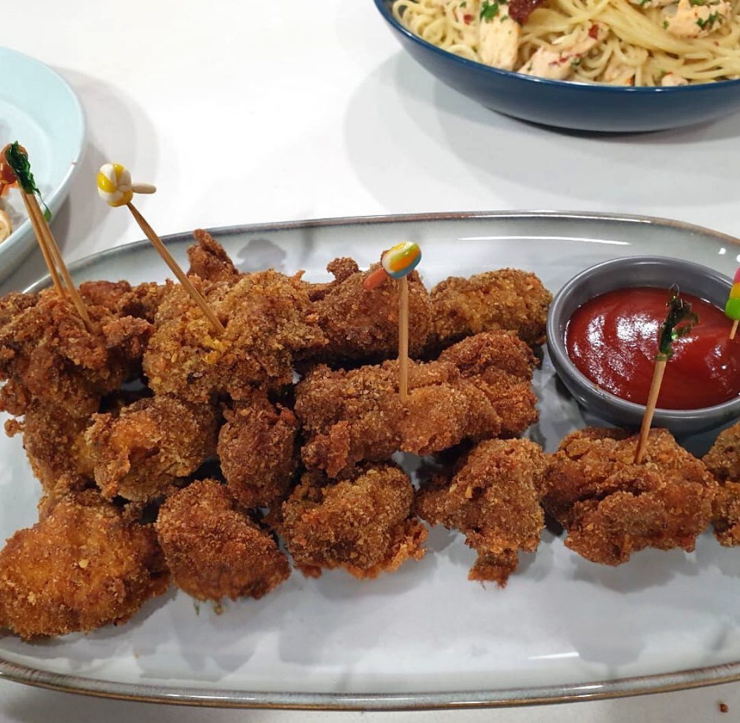 Parsi Farcha Bites