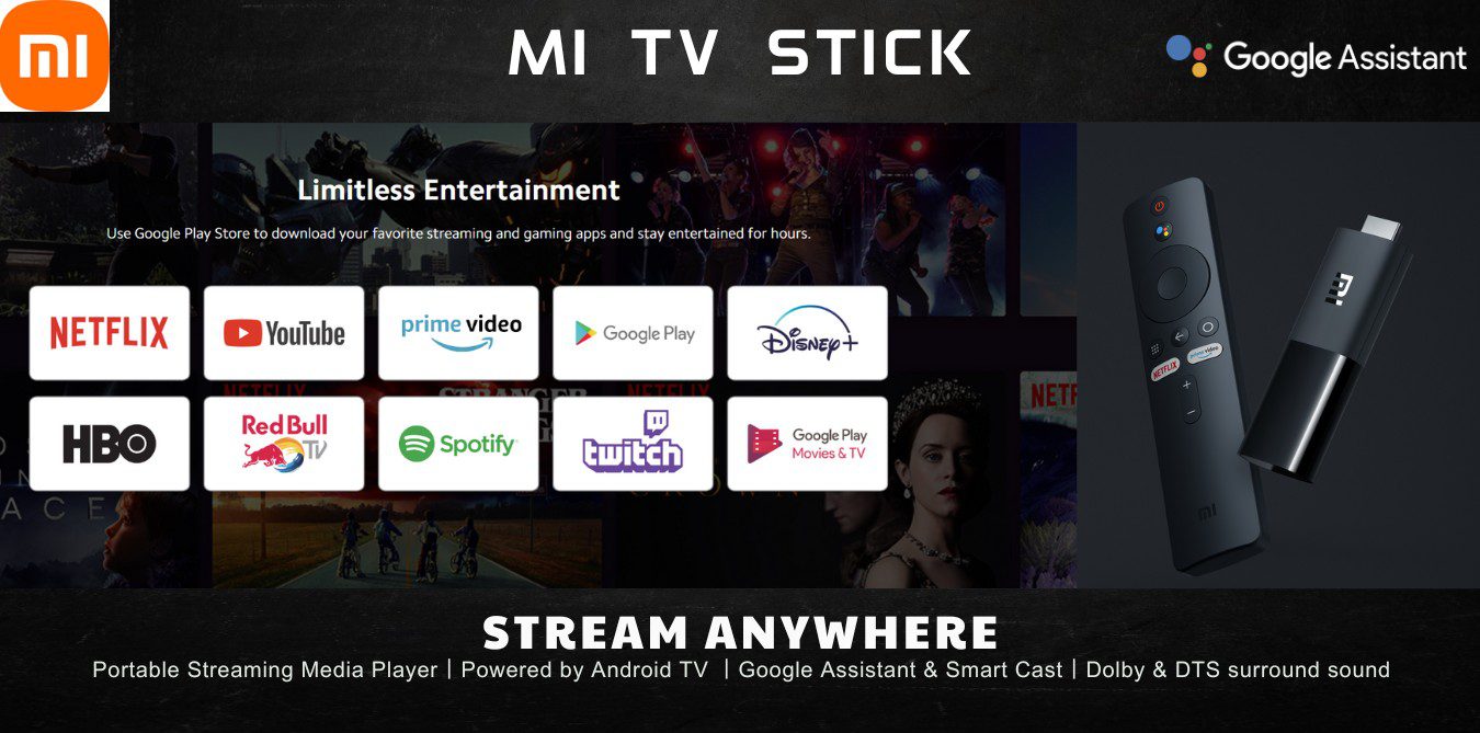 Xiaomi TV Stick