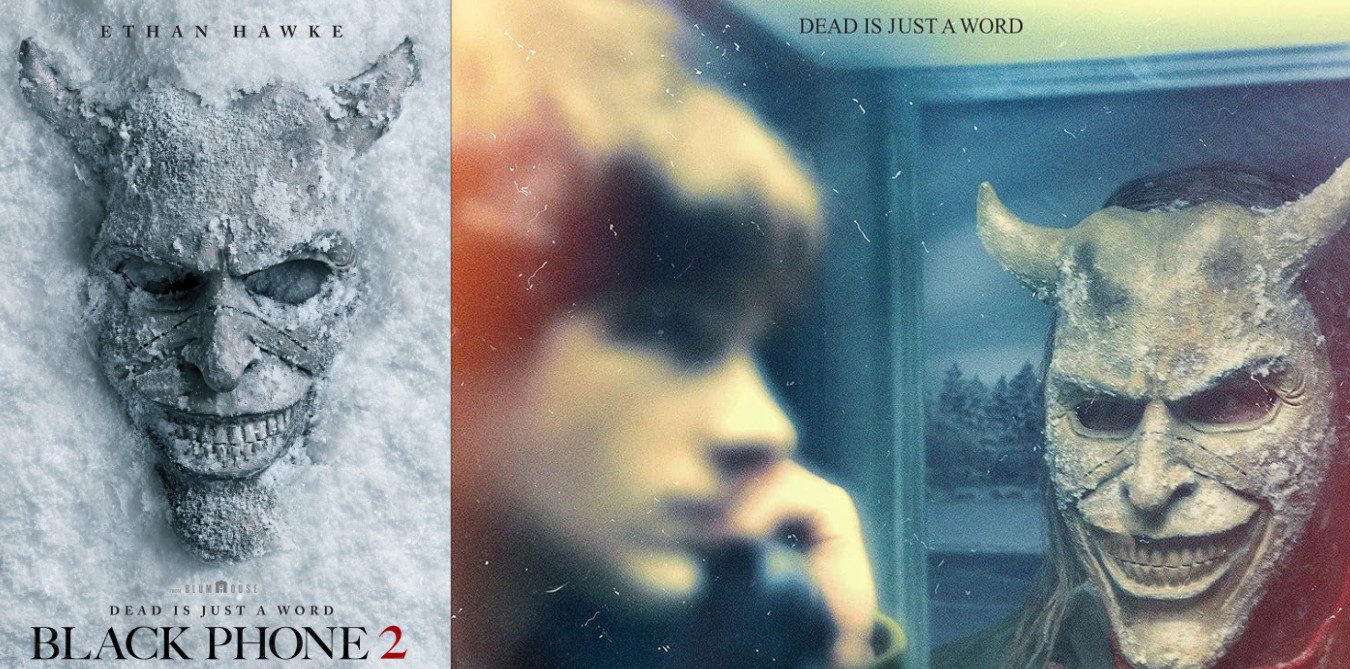 Mega Cinemas Kisumu Cinema Guide: 17th-23rd Oct 2025 - Black Phone 2