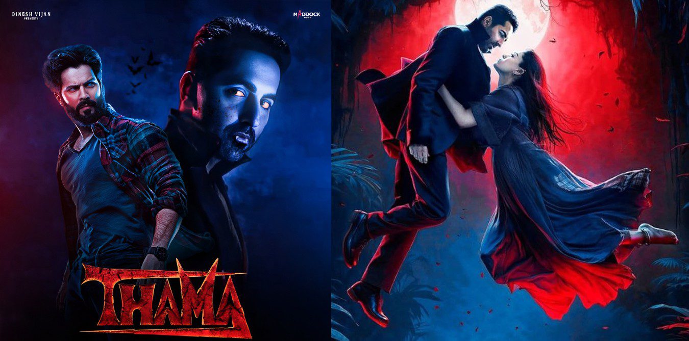 ANGA Diamond- Diamond Plaza 2 Cinema- 17th-23rd Oct 2025- Thamma