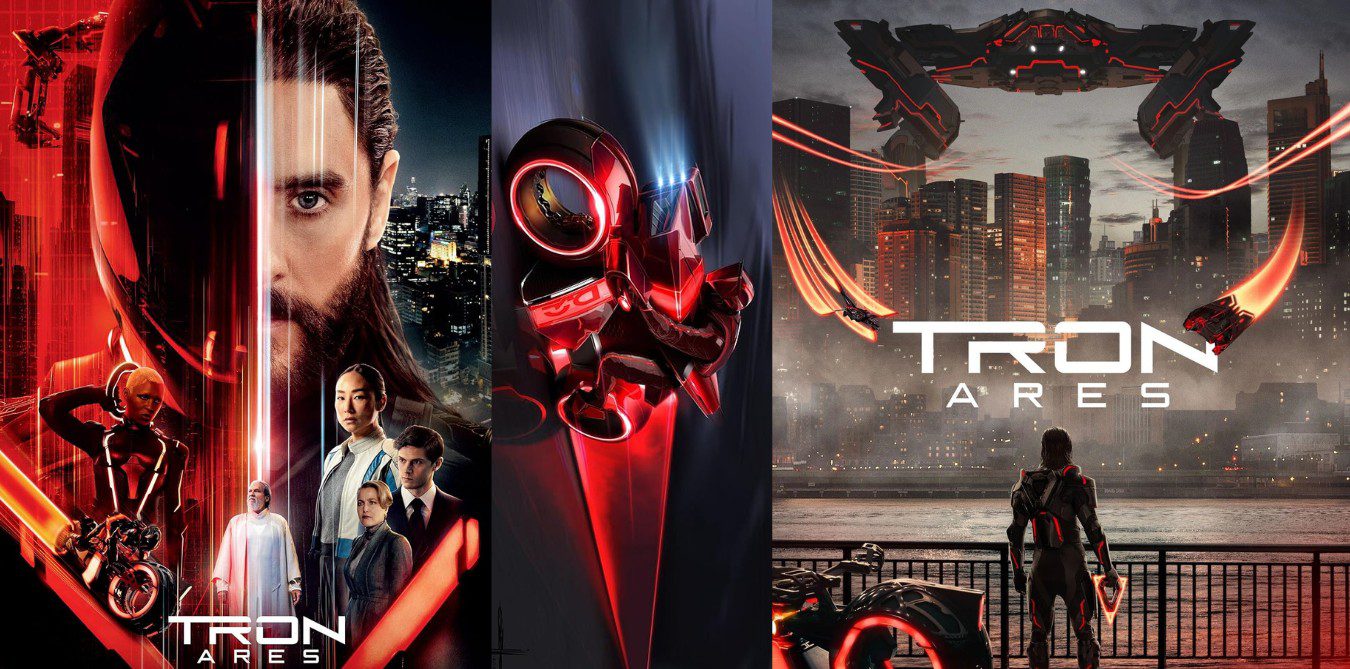 ANGA Panari Sky Center Cinema 17th-23rd Oct 2025- Tron: Ares (3D)