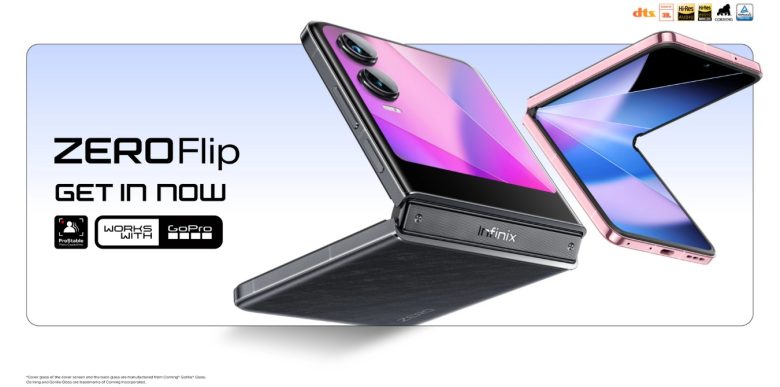 Infinix Zero Flip 5G