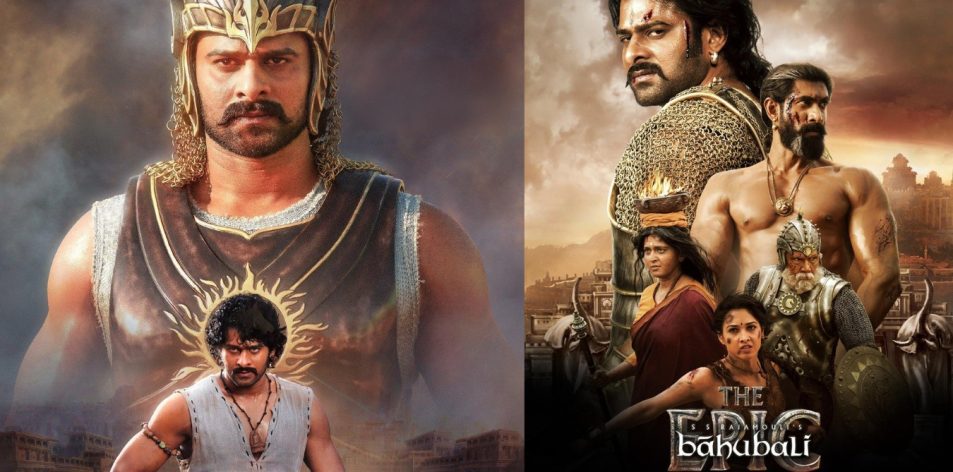 Bahubali- The Epic
