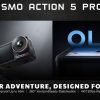 DJI Osmo Action 5 Pro Combo
