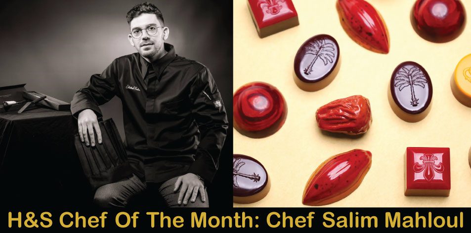 H&S Chef Of The Month: Meet Chef Salim Mahloul