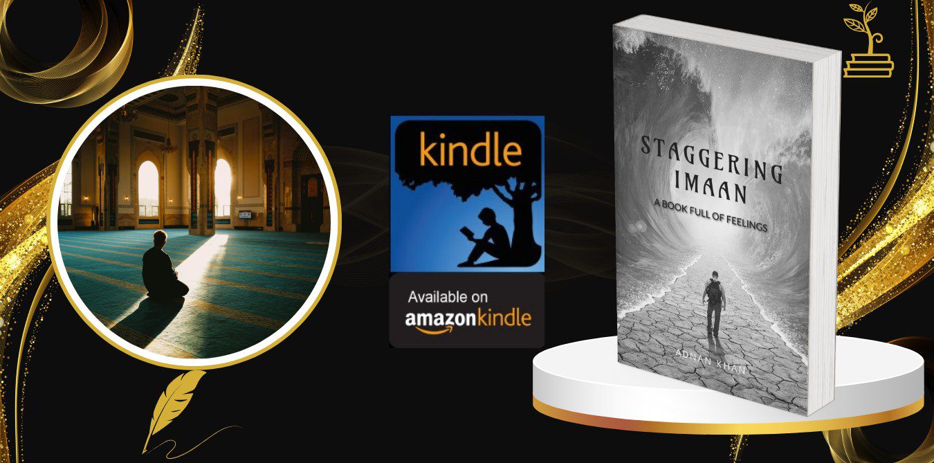 Staggering Imaan: A Book Full of Feelings