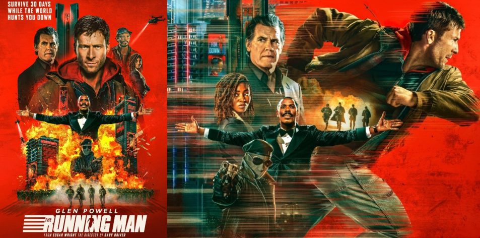 The Running Man 2025