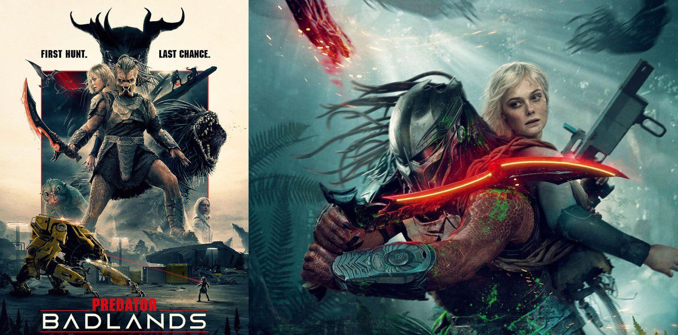 ANGA Diamond- Diamond Plaza 2 Cinema- 14th-20th Nov 2025- Predator: Badlands