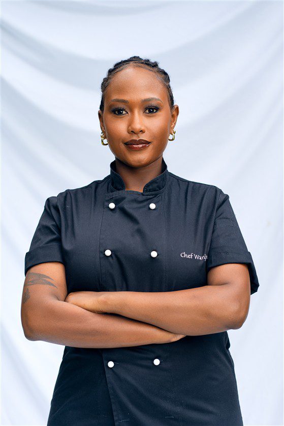 Chef Barbara