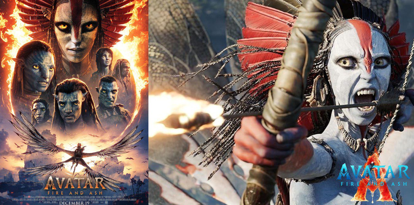 Mega Cinemas Kisumu Cinema Guide: 12th-18th Dec 2025 - Avatar: Fire and Ash