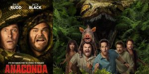 Mega Cinemas Kisumu Cinema Guide: 9th-15th Jan 2026 - Anaconda