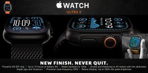 Apple Watch Ultra 2