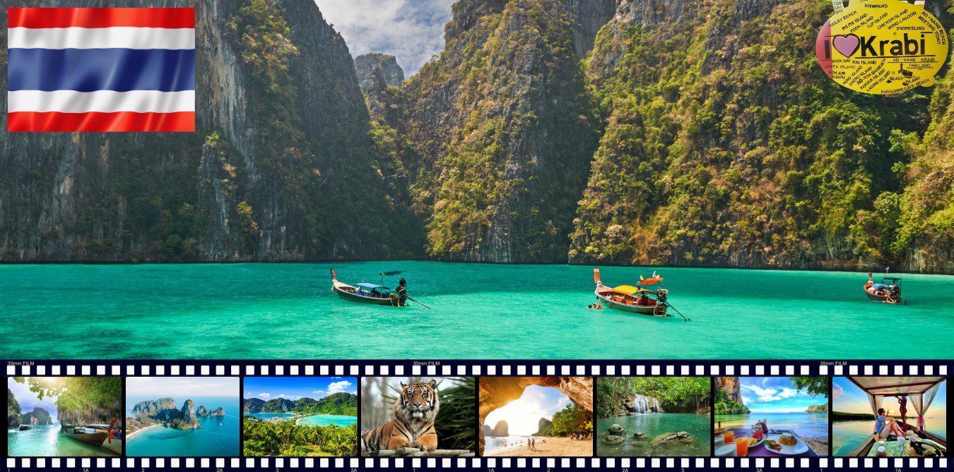 Discover the Magic of Krabi, Thailand