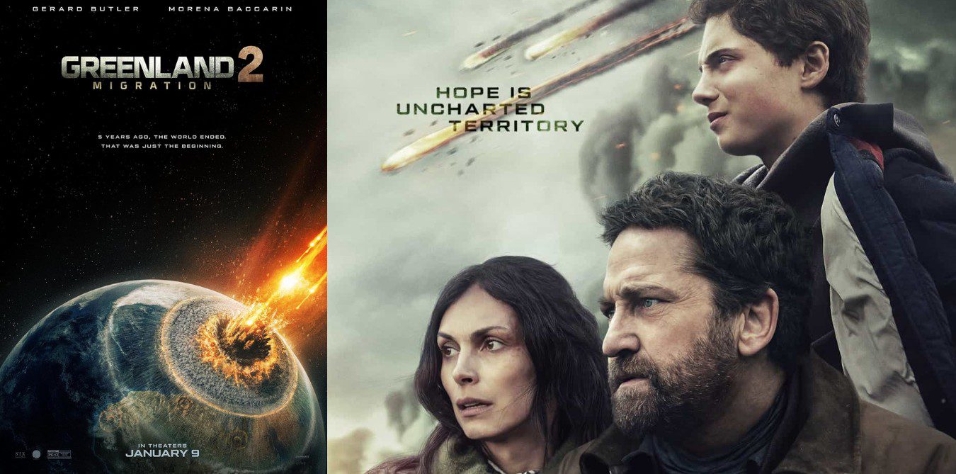 ANGA Panari Sky Center Cinema 9th-15th Jan 2026- Greenland 2: Migration