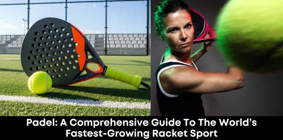 Padel- A Comprehensive Guide to the World’s Fastest-Growing Racket Sport