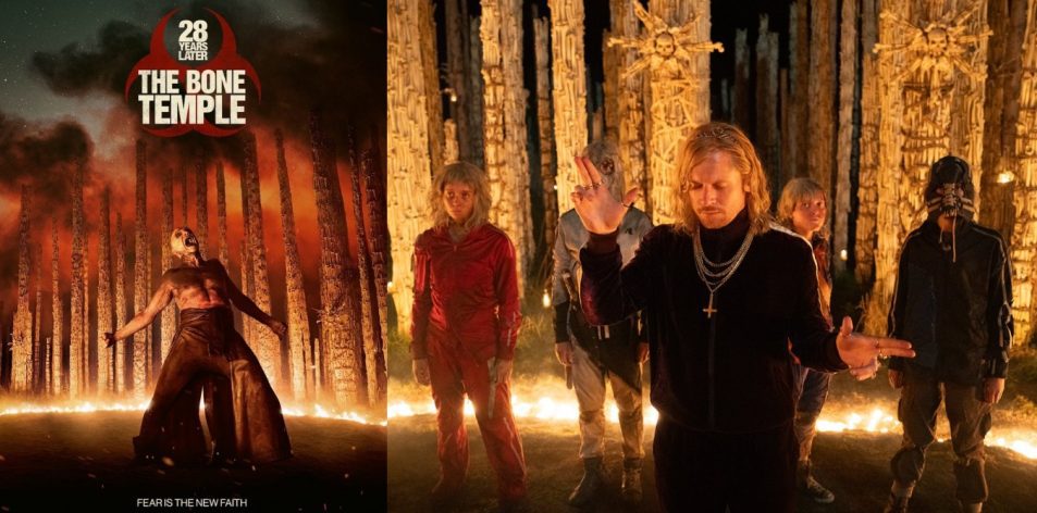 28 Years Later- The Bone Temple (2026)