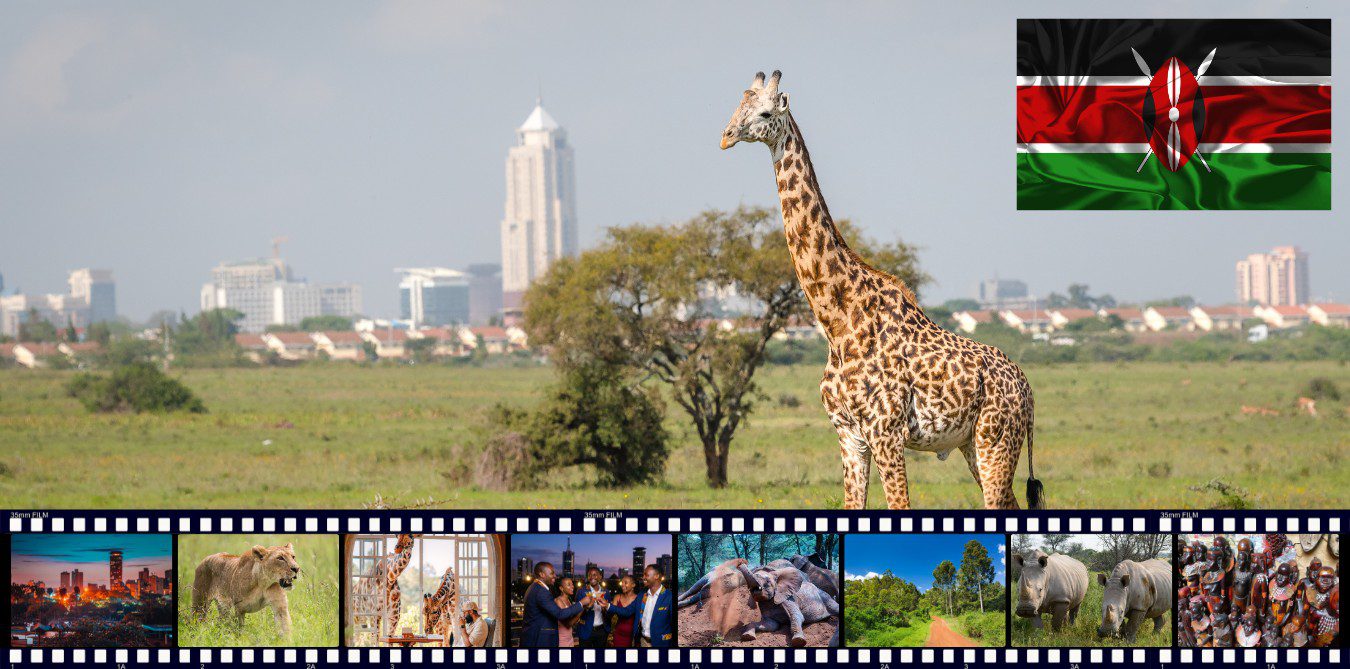 Discover Nairobi: The Green City in the Sun