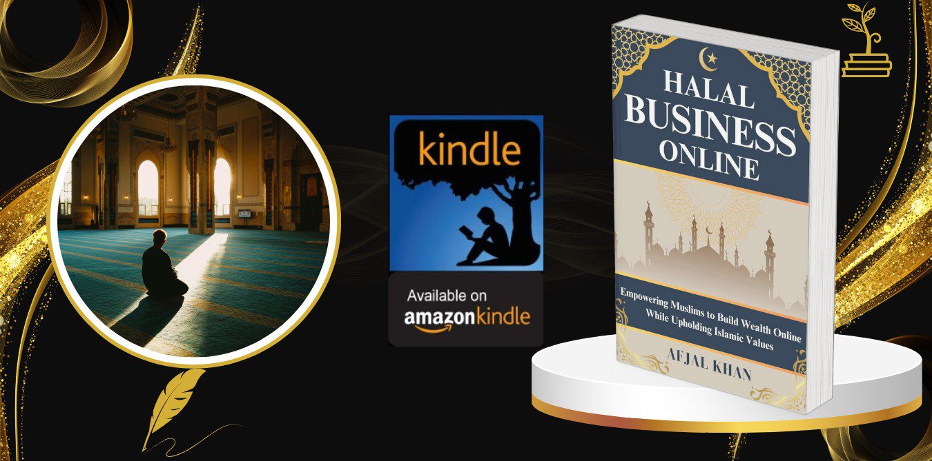 Halal Business Online: Empowering Muslims to Build Wealth with Integrity
