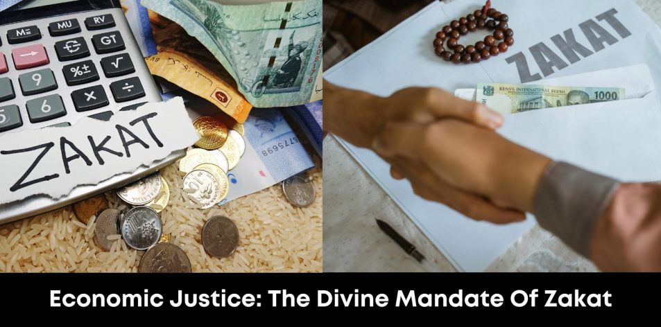 Economic Justice The Divine Mandate of Zakat