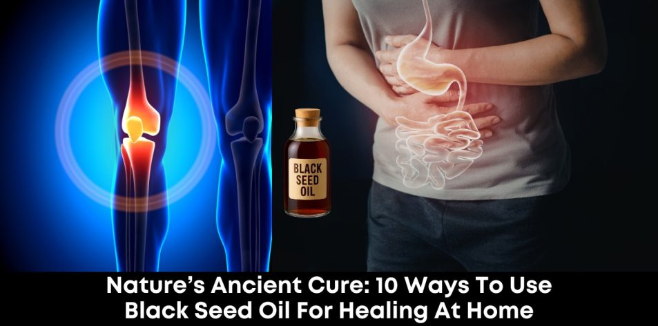 Nature’s Ancient Cure 10 Ways to Use Black Seed Oil for Healing at Home