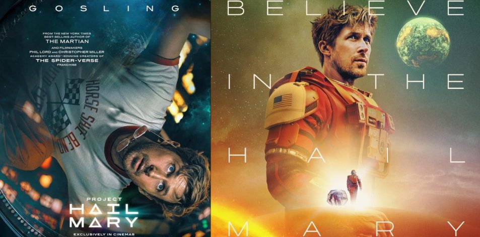 Project Hail Mary 2026