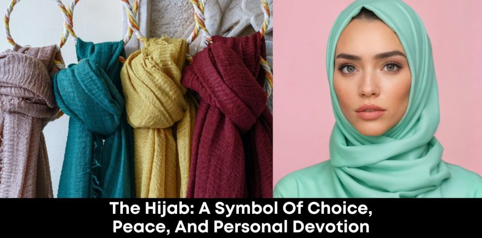 The Hijab- A Symbol of Choice, Peace, and Personal Devotion