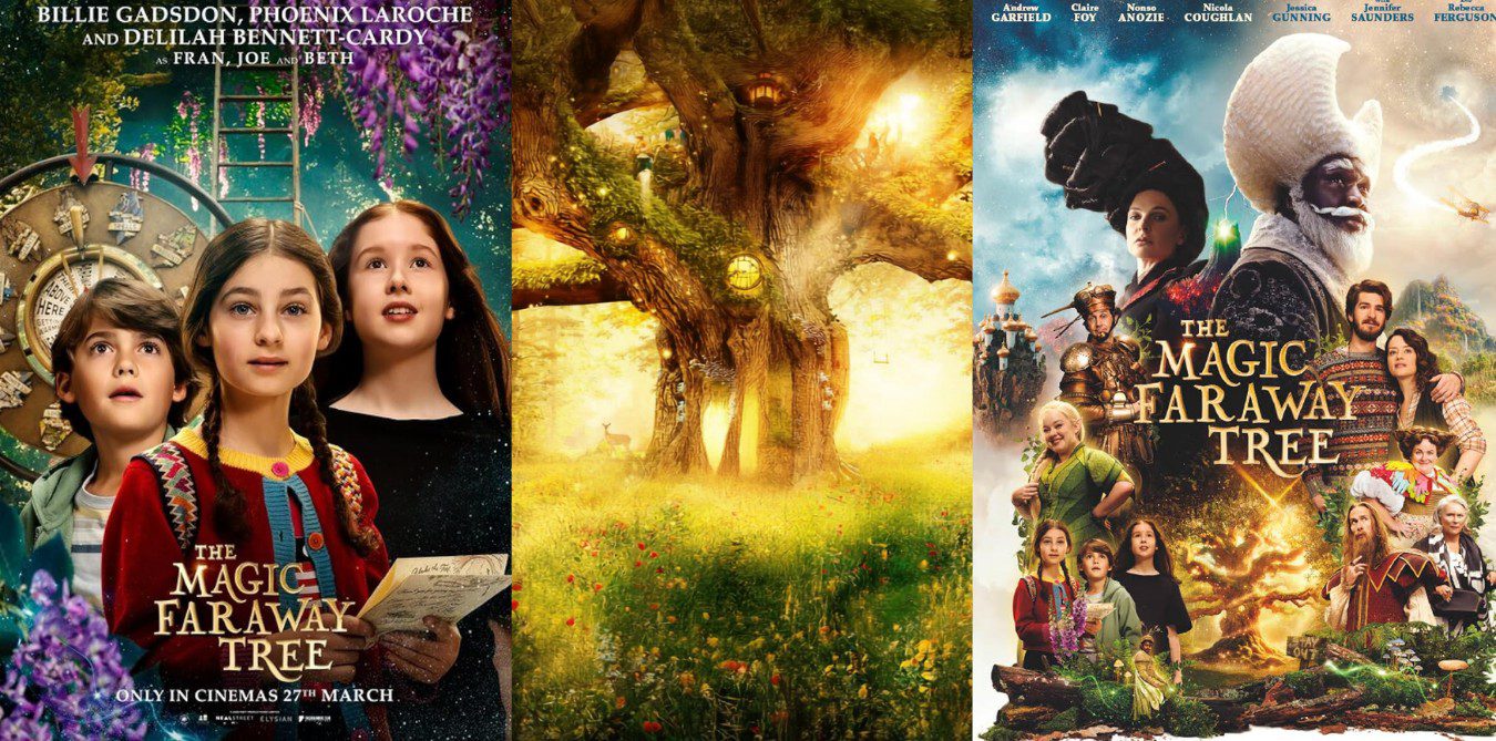 Mega Cinemas Kisumu Cinema Guide: 3rd-9th April 2026- The Magic Far Away Tree (2026)
