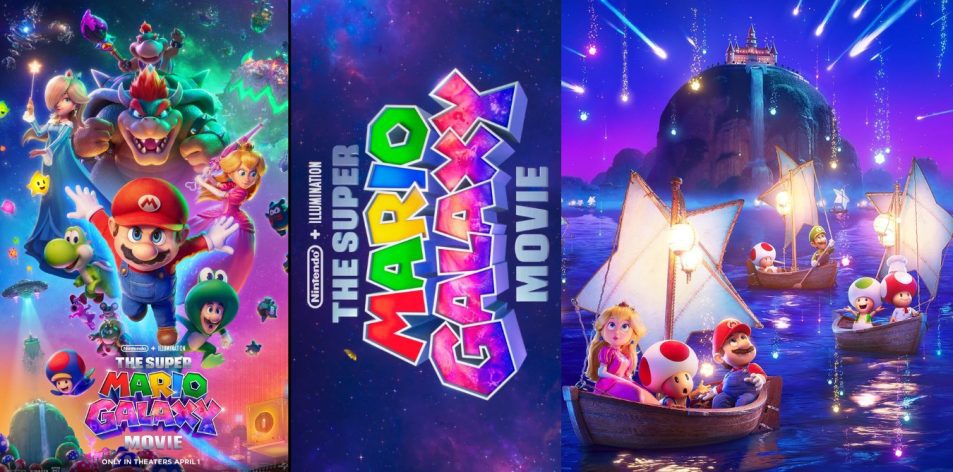 The Super Mario Galaxy Movie (2026)