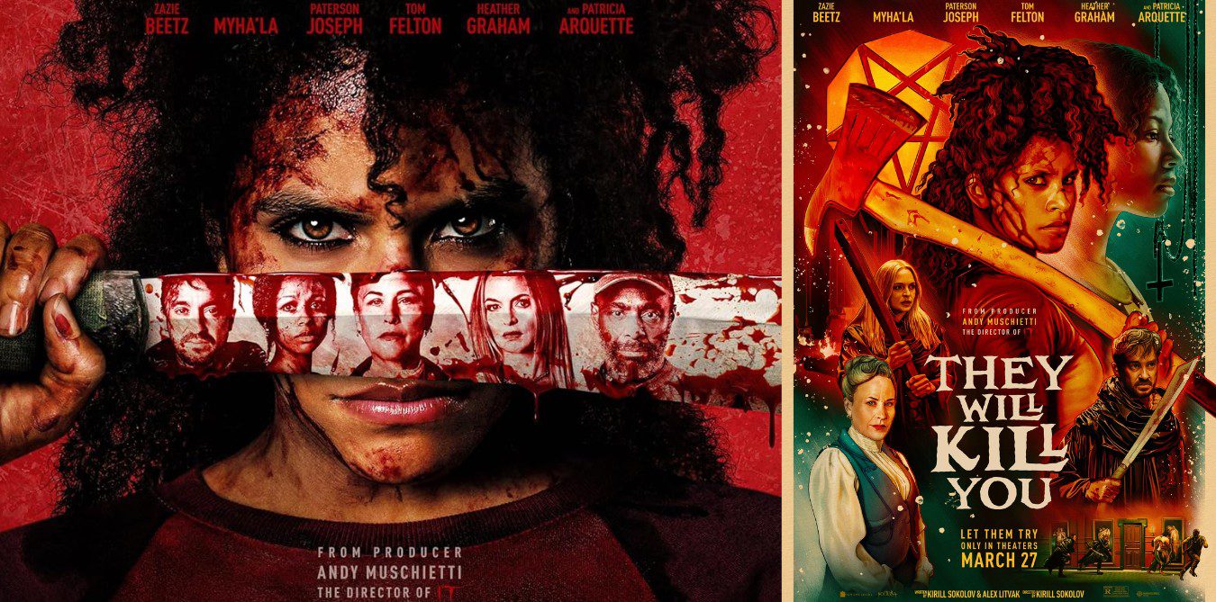 ANGA Diamond- Diamond Plaza 2 Cinema- 3rd-9th April 2026- They Will Kill You (2026)